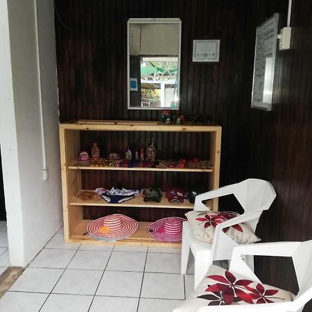 Cabinas Miss Miriam 2 Tortuguero Exterior foto