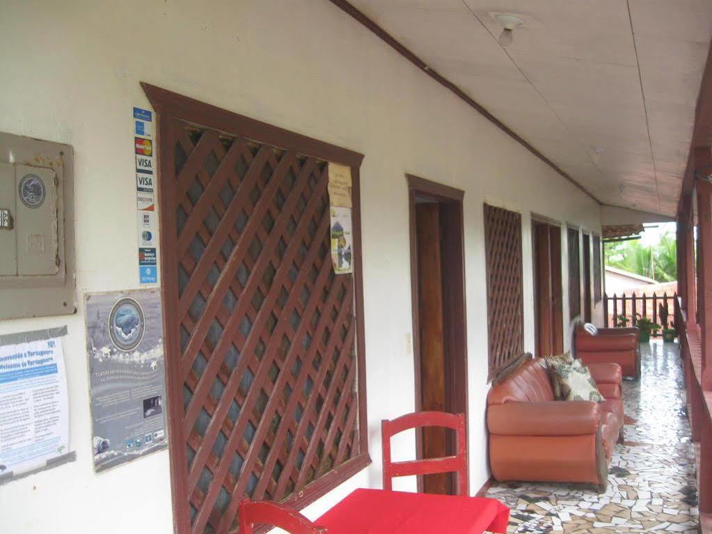 Cabinas Miss Miriam 2 Tortuguero Exterior foto