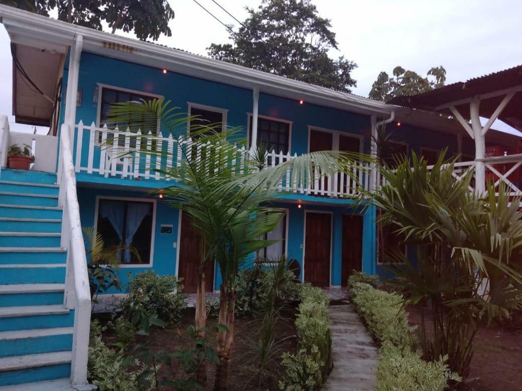 Cabinas Miss Miriam 2 Tortuguero Exterior foto