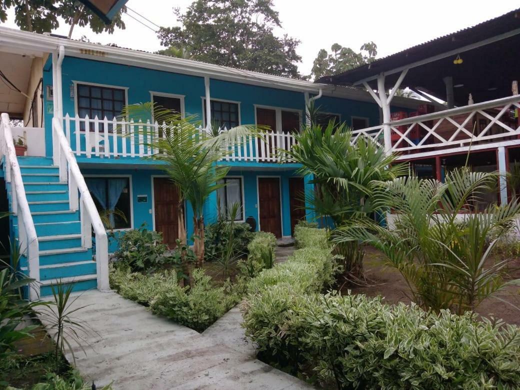 Cabinas Miss Miriam 2 Tortuguero Exterior foto